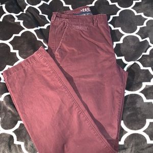GAP Chinos  pants Size 34/32 Slim straight